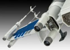 Revell Resistance X-Wing Fighter Caccia Model Kit Star Wars 1/50 25 Cm -Sconto Modello Giocattolo in Italia x rev06744 b