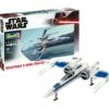 Revell Resistance X-Wing Fighter Caccia Model Kit Star Wars 1/50 25 Cm -Sconto Modello Giocattolo in Italia x rev06744 h