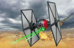 Revell Star Wars Model Kit 1/35 Special Forces TIE Fighter 28 Cm -Sconto Modello Giocattolo in Italia x rev06745 e 1