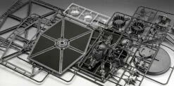 Revell Star Wars Model Kit 1/35 Special Forces TIE Fighter 28 Cm -Sconto Modello Giocattolo in Italia x rev06745 g 1