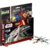 Revell Star Wars Model Kit 1/112 Model Set X-Wing Fighter 11 Cm -Sconto Modello Giocattolo in Italia x rev63601 1