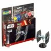 Revell Star Wars Model Kit 1/110 Model Set TIE Fighter 9 Cm -Sconto Modello Giocattolo in Italia x rev63605 1