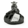 Yoda Star Wars Episode V Pewter Collectible Statue Limited Edition 14 Cm -Sconto Modello Giocattolo in Italia x rose017997 1
