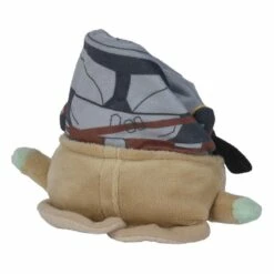 SIMBA Star Wars: The Mandalorian Reversible Plush Figure Grogu/Mando 8 Cm -Sconto Modello Giocattolo in Italia x sim6315870367 b