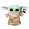 SIMBA The Child Star Wars: The Mandalorian Plush Figure 25 Cm -Sconto Modello Giocattolo in Italia x sim6315875778