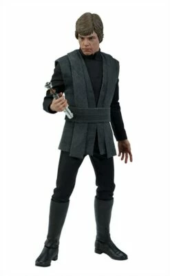 Star Wars Episode VI Deluxe Action Figure 1/6 Luke Skywalker Deluxe 30 Cm