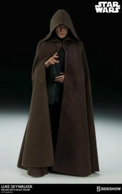 Star Wars Episode VI Deluxe Action Figure 1/6 Luke Skywalker Deluxe 30 Cm -Sconto Modello Giocattolo in Italia x ss100190 c