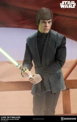 Star Wars Episode VI Deluxe Action Figure 1/6 Luke Skywalker Deluxe 30 Cm -Sconto Modello Giocattolo in Italia x ss100190 e