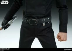 Star Wars Episode VI Deluxe Action Figure 1/6 Luke Skywalker Deluxe 30 Cm -Sconto Modello Giocattolo in Italia x ss100190 j