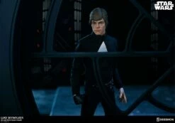 Star Wars Episode VI Deluxe Action Figure 1/6 Luke Skywalker Deluxe 30 Cm -Sconto Modello Giocattolo in Italia x ss100190 k