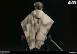 Star Wars Episode VI Deluxe Action Figure 1/6 Luke Skywalker Deluxe 30 Cm -Sconto Modello Giocattolo in Italia x ss100190 n