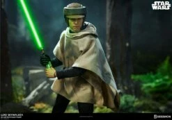 Star Wars Episode VI Deluxe Action Figure 1/6 Luke Skywalker Deluxe 30 Cm -Sconto Modello Giocattolo in Italia x ss100190 o
