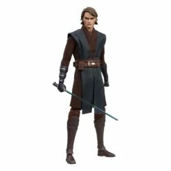 Anakin Skywalker Star Wars The Clone Wars Action Figure 1/6 31 Cm