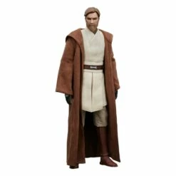 Obi-Wan Kenobi Star Wars The Clone Wars Action Figure 1/6 30 Cm