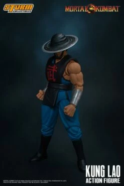 Kung Lao Mortal Kombat Action Figure 1/12 18 Cm - AUGUST 2021 -Sconto Modello Giocattolo in Italia x storm87168
