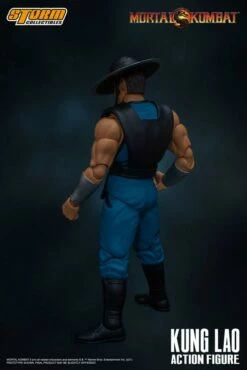 Kung Lao Mortal Kombat Action Figure 1/12 18 Cm - AUGUST 2021 -Sconto Modello Giocattolo in Italia x storm87168 a