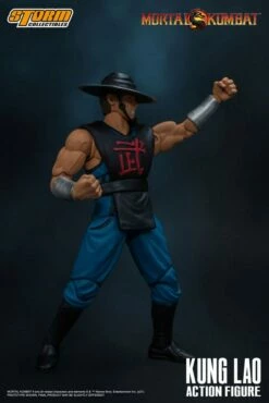Kung Lao Mortal Kombat Action Figure 1/12 18 Cm - AUGUST 2021 -Sconto Modello Giocattolo in Italia x storm87168 c