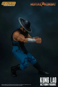 Kung Lao Mortal Kombat Action Figure 1/12 18 Cm - AUGUST 2021 -Sconto Modello Giocattolo in Italia x storm87168 h