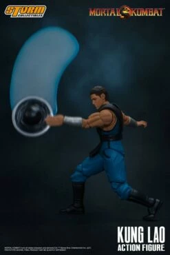 Kung Lao Mortal Kombat Action Figure 1/12 18 Cm - AUGUST 2021 -Sconto Modello Giocattolo in Italia x storm87168 i