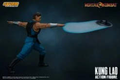 Kung Lao Mortal Kombat Action Figure 1/12 18 Cm - AUGUST 2021 -Sconto Modello Giocattolo in Italia x storm87168 k