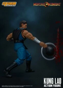 Kung Lao Mortal Kombat Action Figure 1/12 18 Cm - AUGUST 2021 -Sconto Modello Giocattolo in Italia x storm87168 l