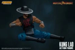Kung Lao Mortal Kombat Action Figure 1/12 18 Cm - AUGUST 2021 -Sconto Modello Giocattolo in Italia x storm87168 o