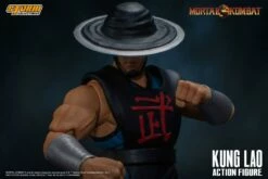 Kung Lao Mortal Kombat Action Figure 1/12 18 Cm - AUGUST 2021 -Sconto Modello Giocattolo in Italia x storm87168 q