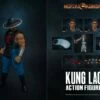 Kung Lao Mortal Kombat Action Figure 1/12 18 Cm - AUGUST 2021
