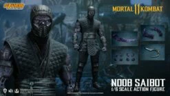 Mortal Kombat 11 Action Figure 1/6 Noob Saibot 32 Cm