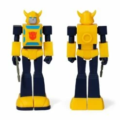 SUPER7 Transformers Action Figure ReAction 10 Cm Super 7 -Sconto Modello Giocattolo in Italia x sup7 80040