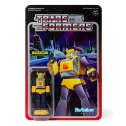 SUPER7 Transformers Action Figure ReAction 10 Cm Super 7 -Sconto Modello Giocattolo in Italia x sup7 80040 a