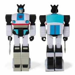 SUPER7 Transformers Action Figure ReAction 10 Cm Super 7 -Sconto Modello Giocattolo in Italia x sup7 80041