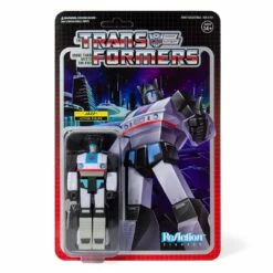 SUPER7 Transformers Action Figure ReAction 10 Cm Super 7 -Sconto Modello Giocattolo in Italia x sup7 80041 a