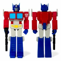 SUPER7 Transformers Action Figure ReAction 10 Cm Super 7 -Sconto Modello Giocattolo in Italia x sup7 80042
