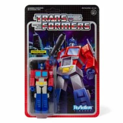 SUPER7 Transformers Action Figure ReAction 10 Cm Super 7 -Sconto Modello Giocattolo in Italia x sup7 80042 a