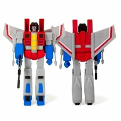 SUPER7 Transformers Action Figure ReAction 10 Cm Super 7 -Sconto Modello Giocattolo in Italia x sup7 80043