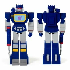 SUPER7 Transformers Action Figure ReAction 10 Cm Super 7 -Sconto Modello Giocattolo in Italia x sup7 80044
