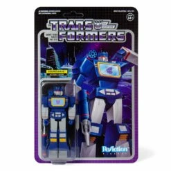 SUPER7 Transformers Action Figure ReAction 10 Cm Super 7 -Sconto Modello Giocattolo in Italia x sup7 80044 a