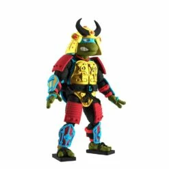 SUPER7 Leo The Sewer Samurai Teenage Mutant Ninja Turtles Ultimates Action Figure 18 Cm -Sconto Modello Giocattolo in Italia x sup7 de tmntw05 sml 01 b
