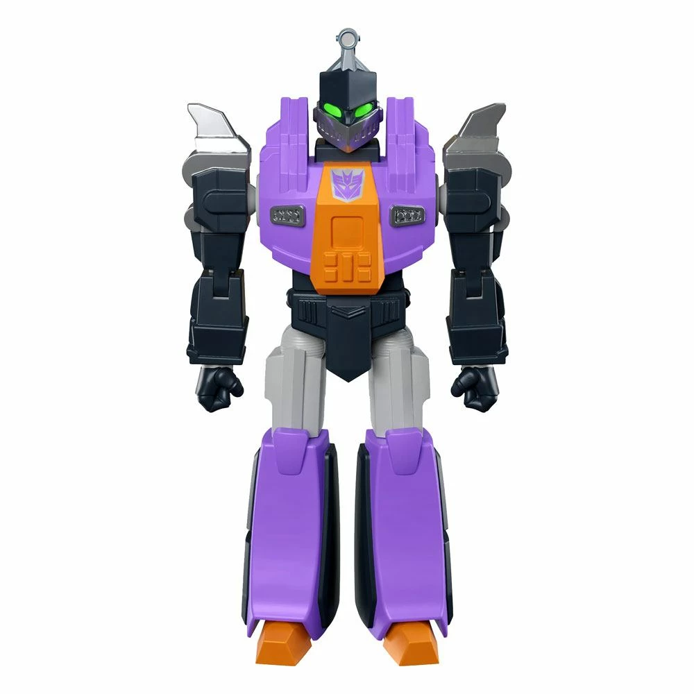 SUPER7 Bombshell Transformers Ultimates Action Figure 18 Cm 4 SUPER7 Bombshell Transformers Ultimates Action Figure 18 Cm - immagine 2