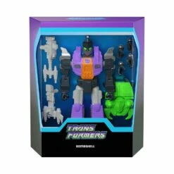 SUPER7 Bombshell Transformers Ultimates Action Figure 18 Cm