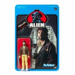 SUPER7 Aliens ReAction Action Figure Wave 3 10 Cm