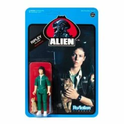 SUPER7 Aliens ReAction Action Figure Wave 3 10 Cm -Sconto Modello Giocattolo in Italia x sup7 re aliew03 rwj 01 a 1