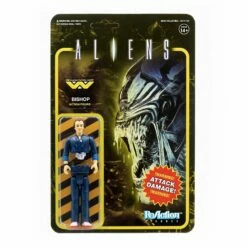 Aliens ReAction Action Figure Wave 1 Super7 10 Cm -Sconto Modello Giocattolo in Italia x sup7 re alisw01 bis 01 a 1