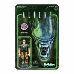 Aliens ReAction Action Figure Wave 1 Super7 10 Cm