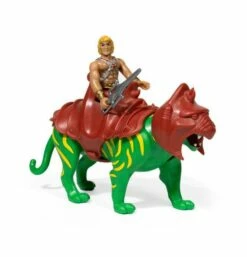 SUPER7 Masters Of The Universe ReAction Action Figure 2-Pack