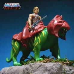 SUPER7 Masters Of The Universe ReAction Action Figure 2-Pack -Sconto Modello Giocattolo in Italia x sup7 re motuw06 bct 01 b 1