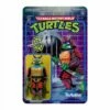 SUPER7 Teenage Mutant Ninja Turtles ReAction Action Figure Samurai Leonardo 10 Cm -Sconto Modello Giocattolo in Italia x sup7 re tmntw03 sml 01 a