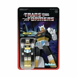 Transformers ReAction Action Figure Heroic Autobot 10 Cm Super7 - FEBRUARY 2022 -Sconto Modello Giocattolo in Italia x sup7 re tranw01 stp 02 a 1