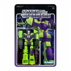 SUPER7 Transformers ReAction Action Figure Wave 3 - FEBRUARY 2021 -Sconto Modello Giocattolo in Italia x sup7 re tranw02 des 01 a 1
